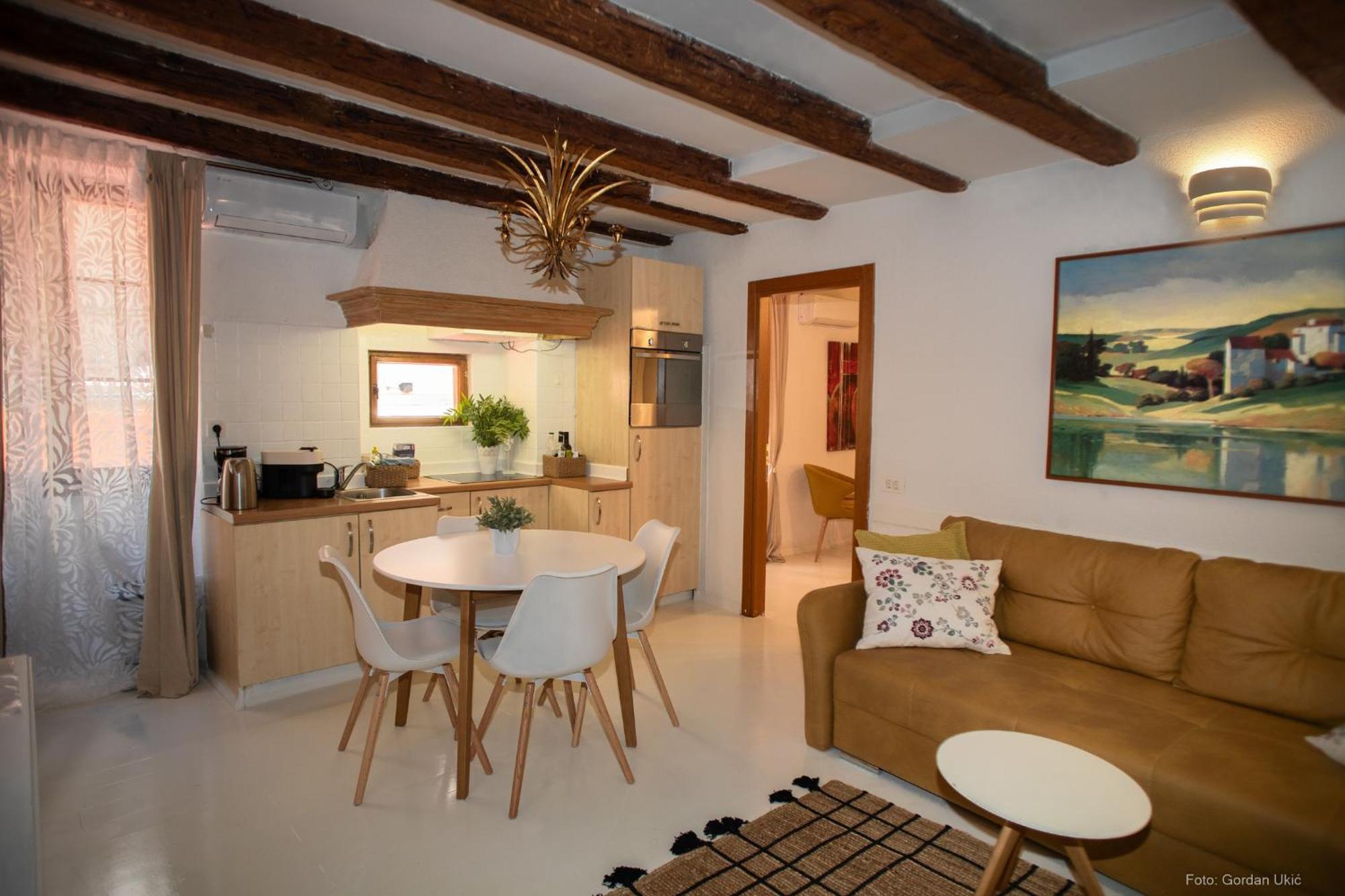 Apartmán Jolli *